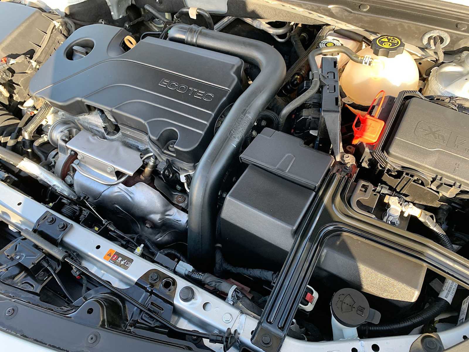 Certified 2021 Chevrolet Malibu LS image 27