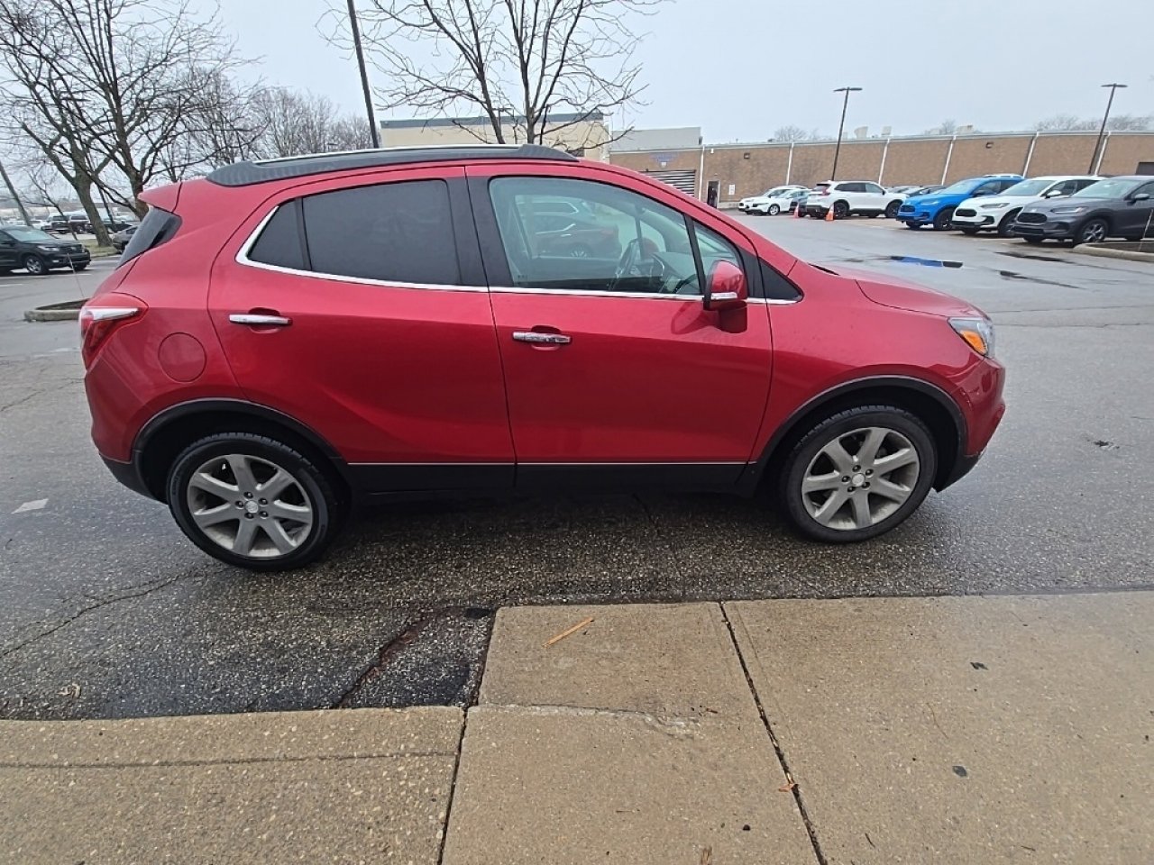 Used 2017 Buick Encore Essence w/ Experience Buick Package image 11