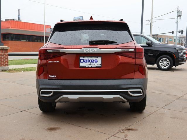 Used 2022 Kia Seltos S image 6