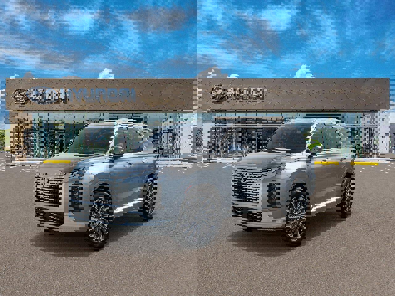 New 2025 Hyundai Palisade Calligraphy