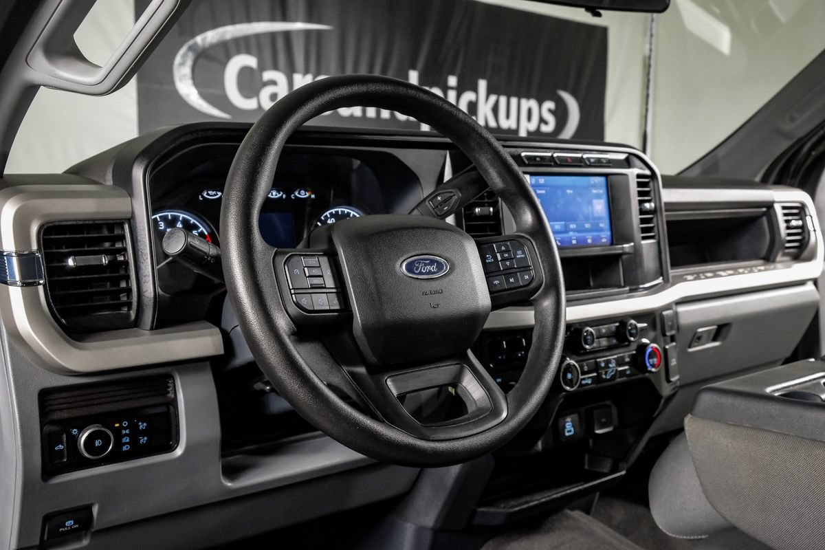 Used 2024 Ford F250 XL w/ STX Appearance Package AWD/4WD image 15