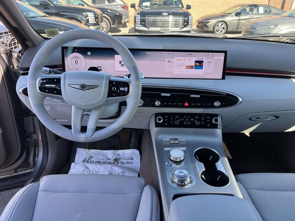 Certified 2026 Genesis GV70 2.5T Advanced image 12