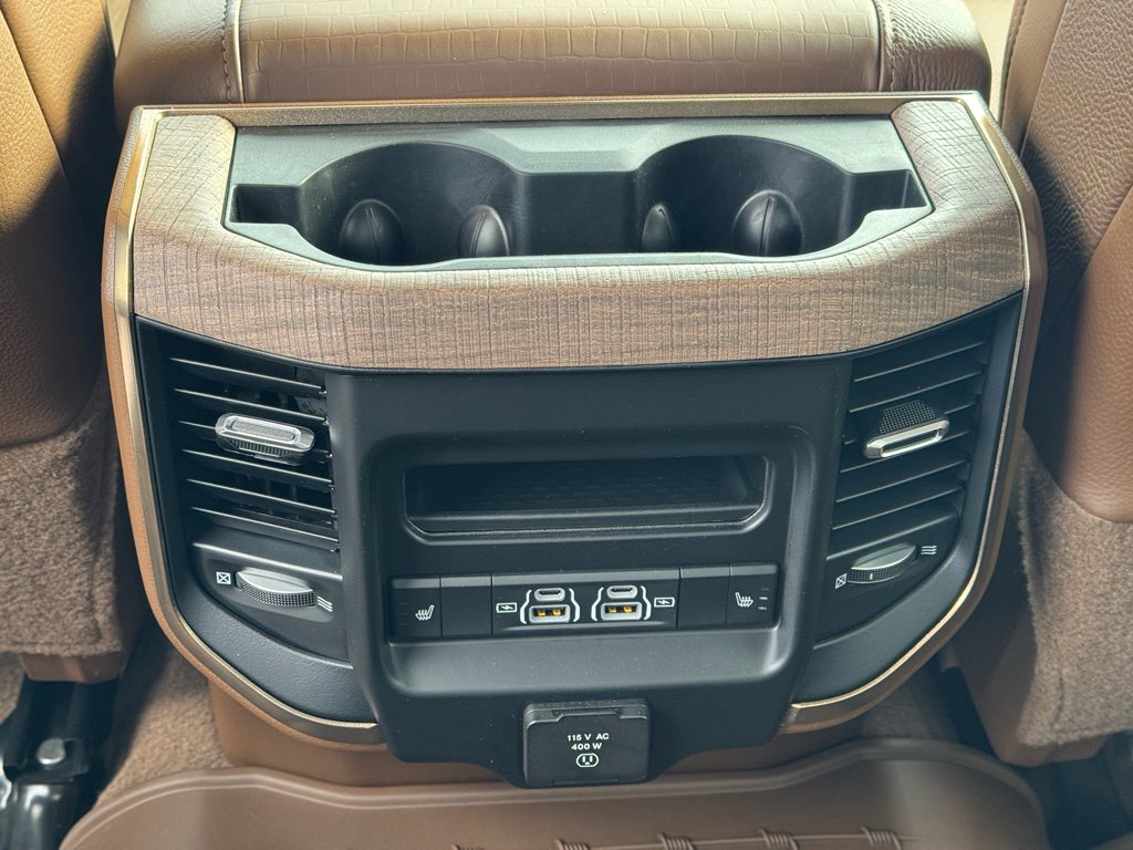 Used 2022 RAM 3500 Limited image 16