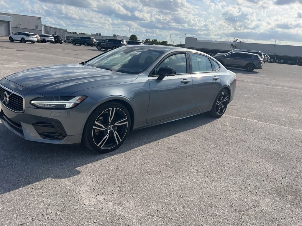 Used 2020 Volvo S90 T6 R-Design AWD/4WD image 7