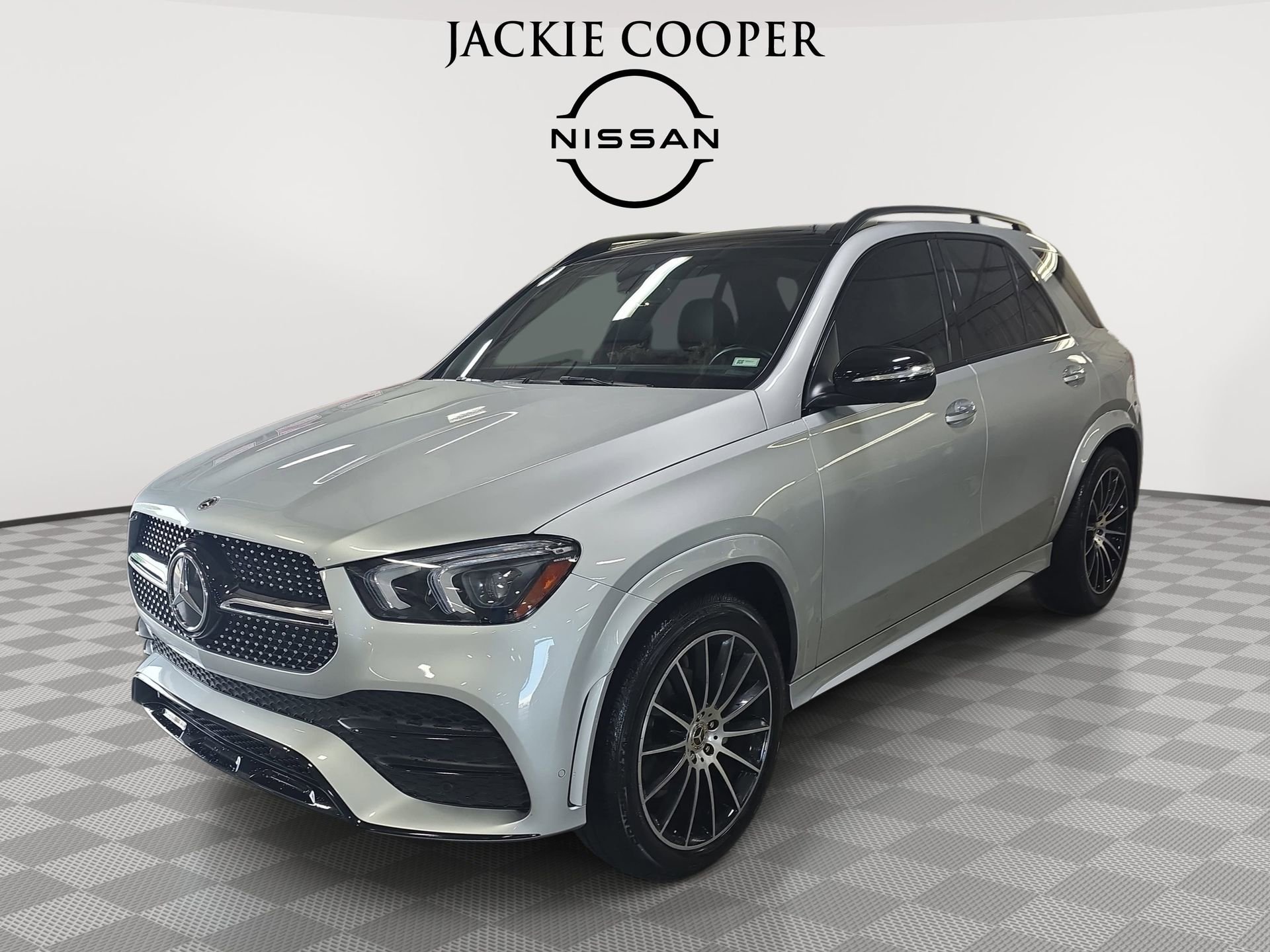 Used 2021 Mercedes-Benz GLE 350 4MATIC