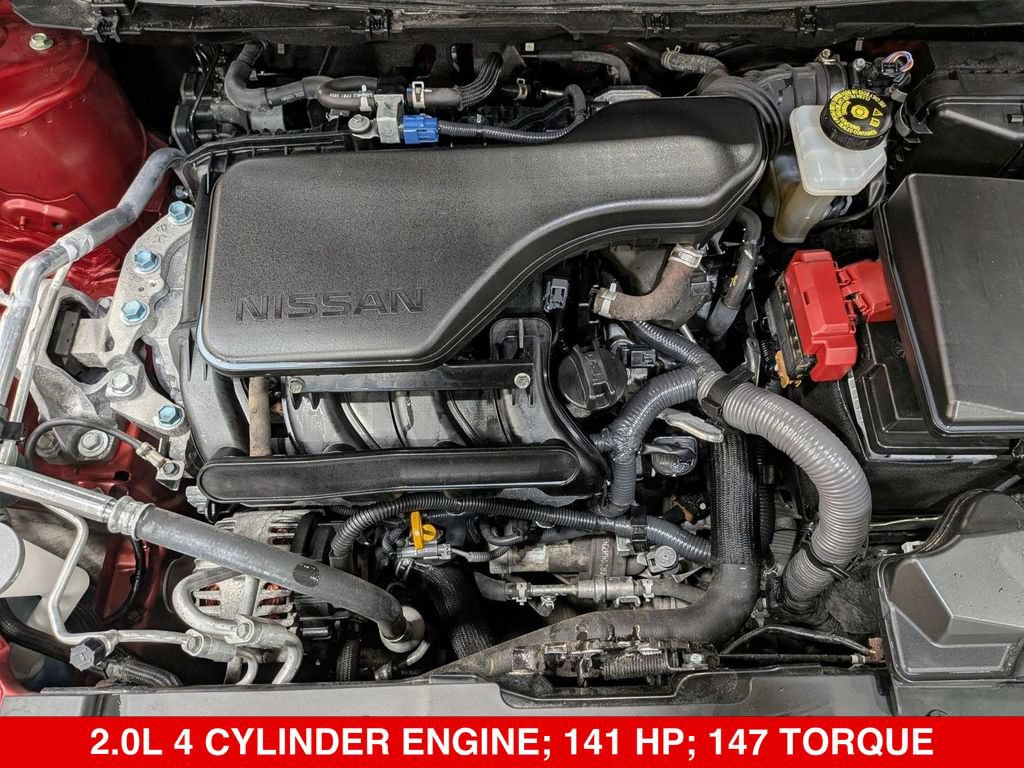 Used 2020 Nissan Rogue Sport SL w/ Premium Package AWD/4WD image 37