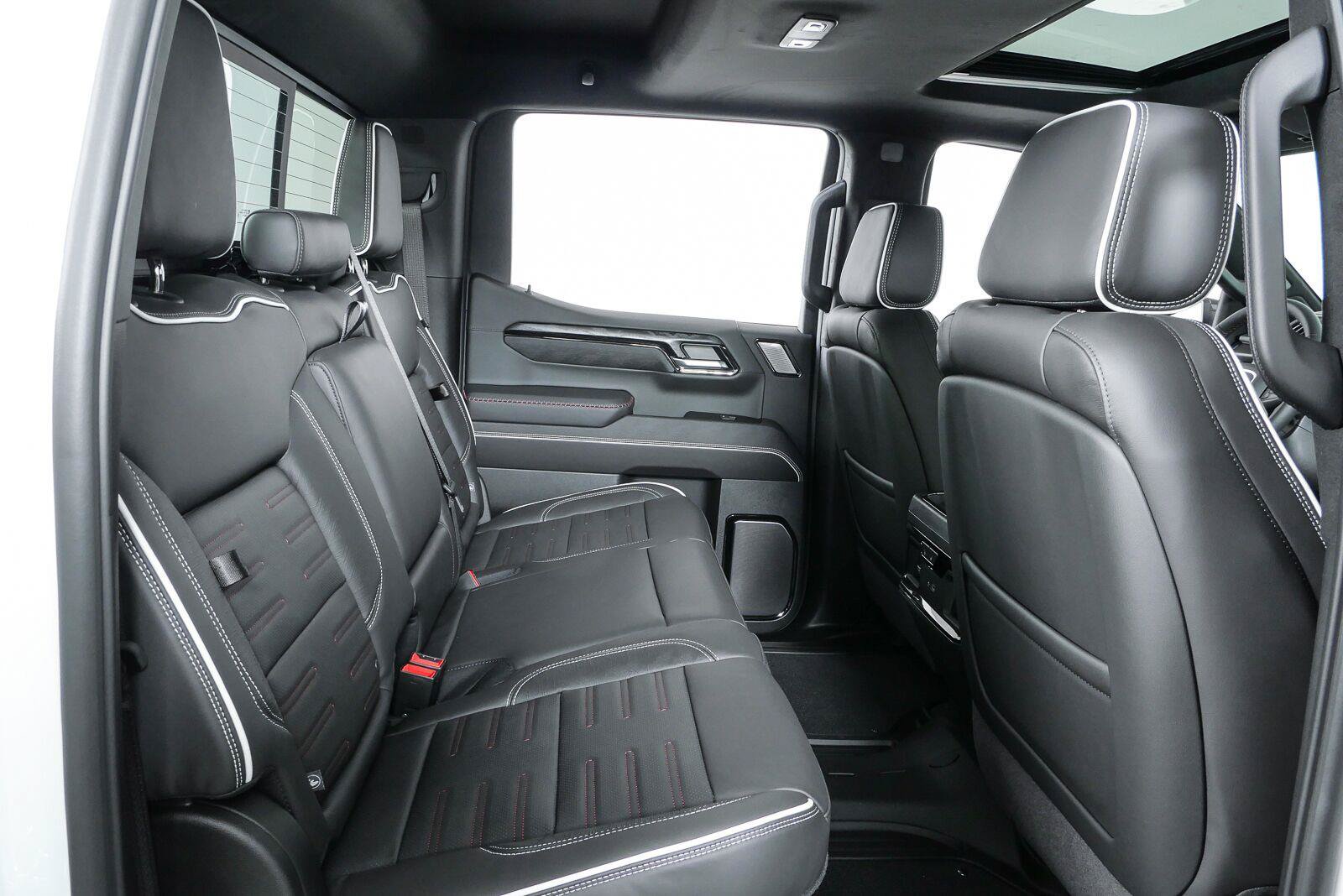 New 2026 GMC Sierra 1500 AT4X AWD/4WD image 23