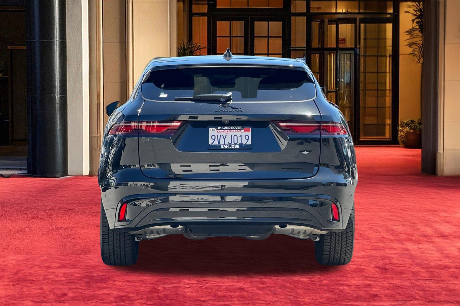Used 2026 Jaguar F-PACE R-Dynamic S AWD/4WD image 9