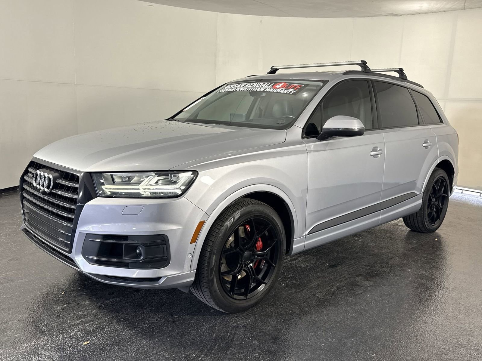 Used 2019 Audi Q7 3.0T Prestige w/ Prestige Package image 6