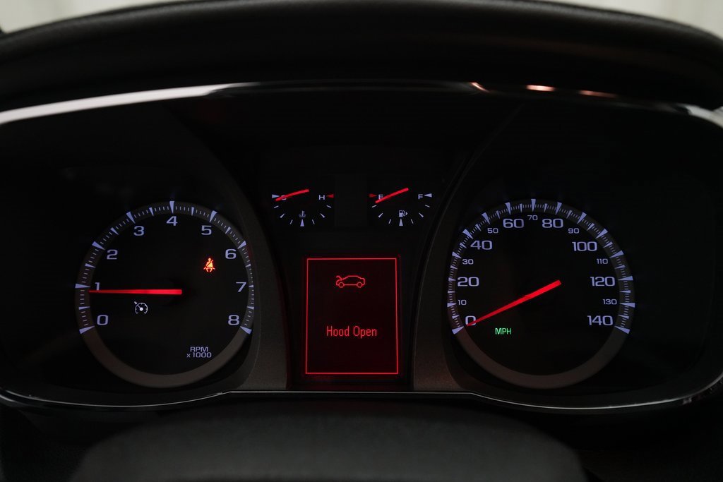 Used 2016 GMC Terrain SLT image 2