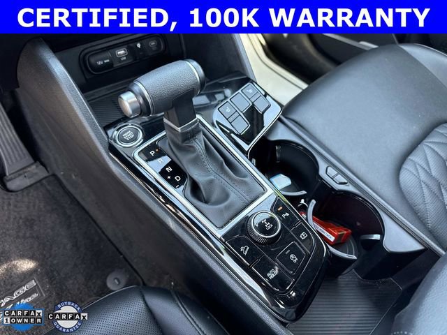 Certified 2024 Kia Sportage X-Line w/ X-Line Premium Package image 26