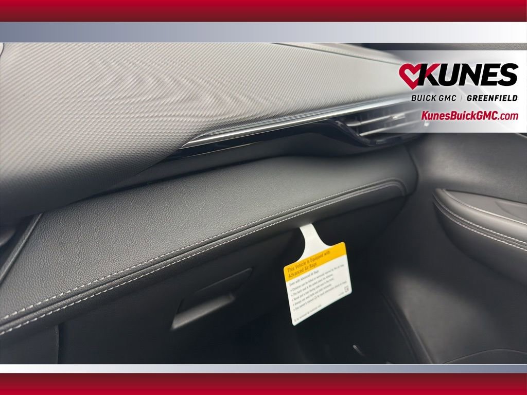 New 2026 Buick Envision Preferred image 28