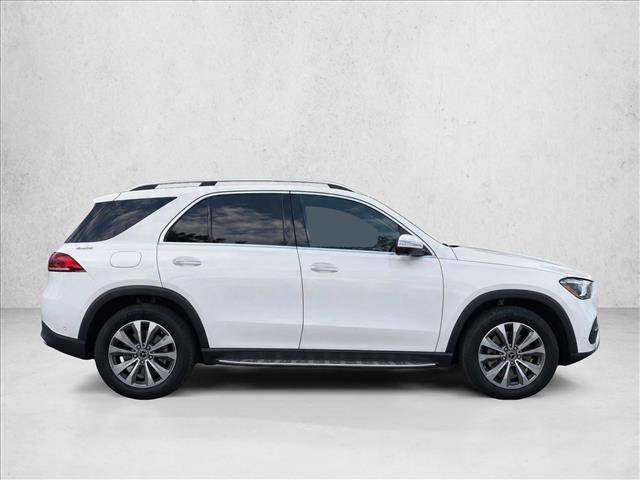 Certified 2020 Mercedes-Benz GLE 450 4MATIC image 8