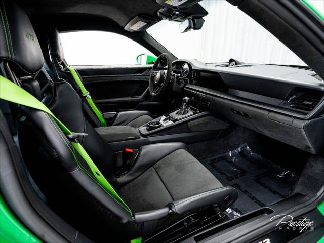 Used 2023 Porsche 911 GT3 RWD image 39