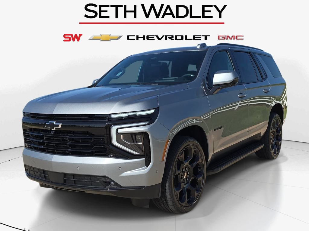 New 2026 Chevrolet Tahoe RST w/ Advanced Technology Package AWD/4WD image 3
