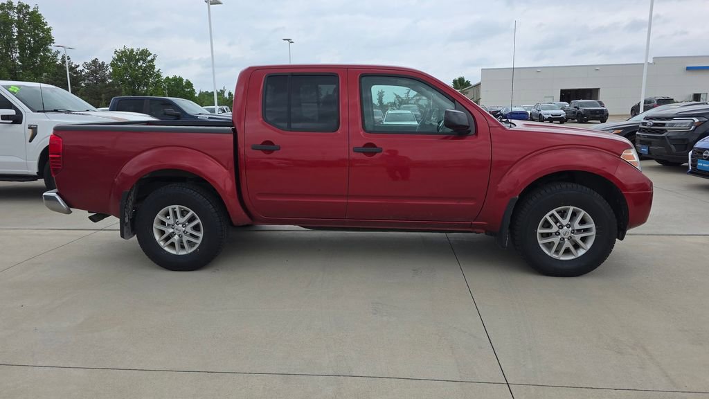 Used 2017 Nissan Frontier SV AWD/4WD image 6