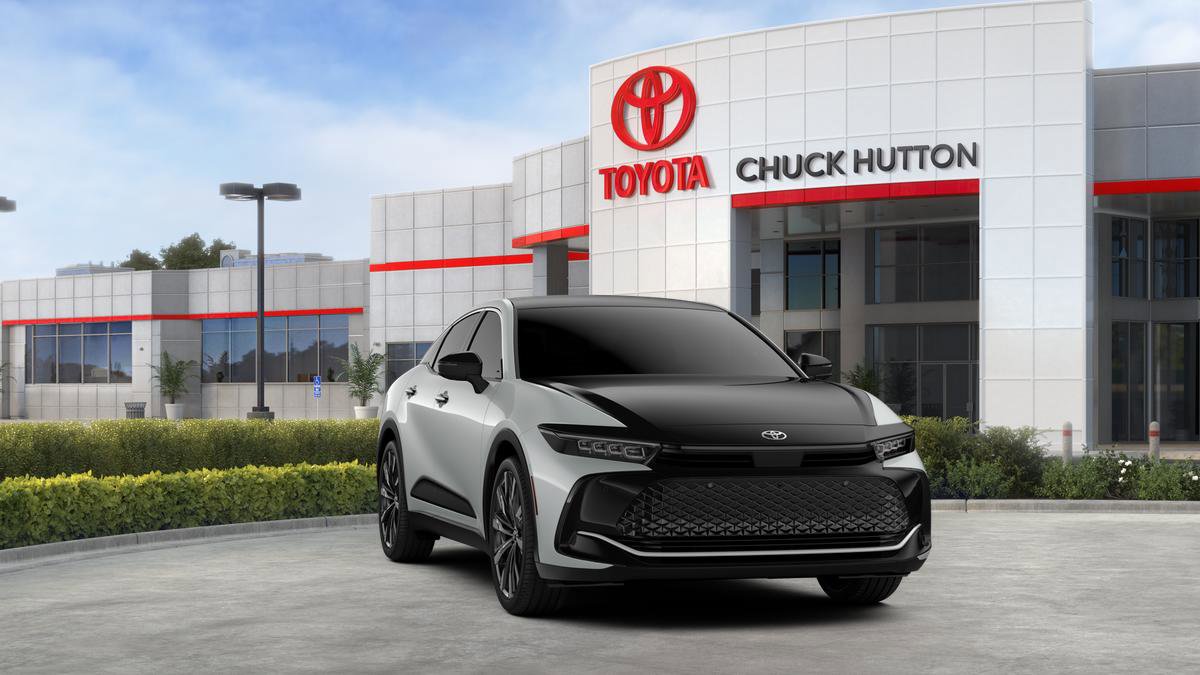 Used 2025 Toyota Crown Platinum image 45