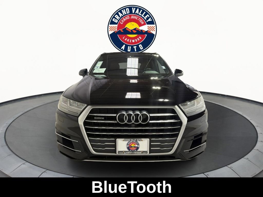 Used 2018 Audi Q7 3.0T Premium Plus w/ Premium Plus Package image 4