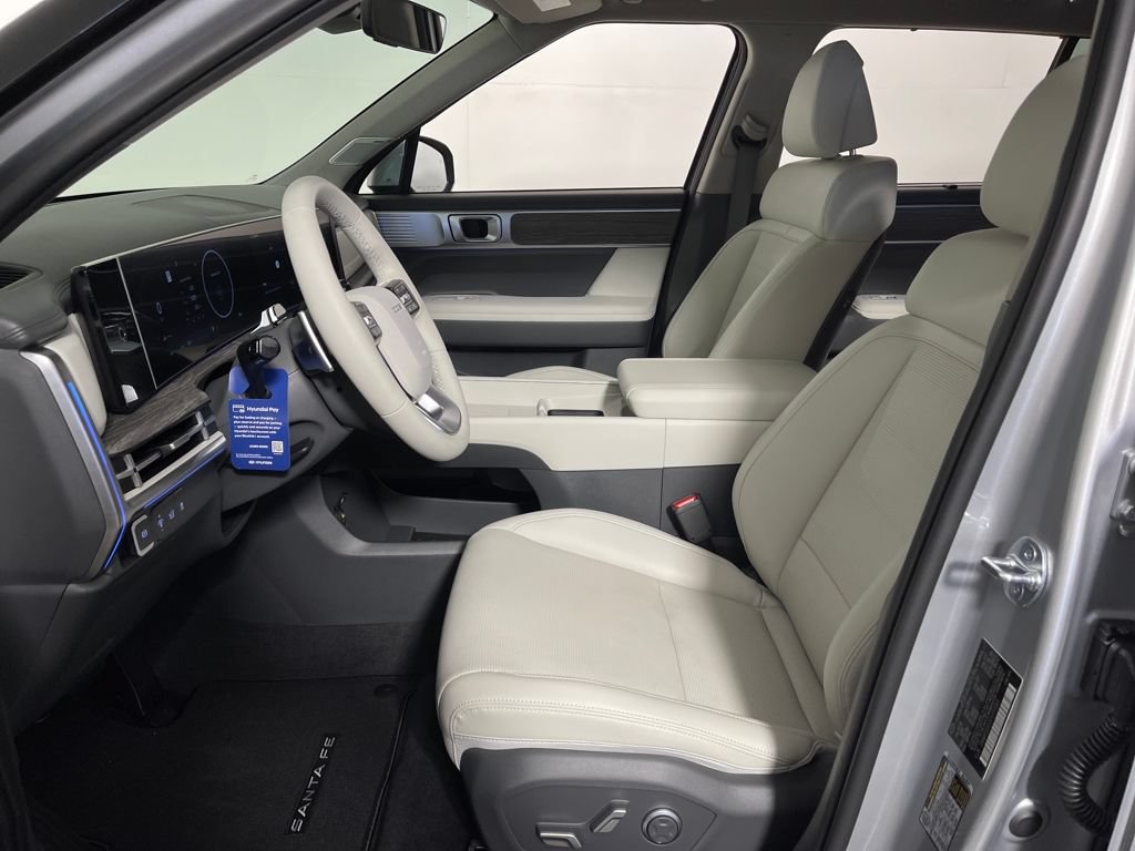 New 2026 Hyundai Santa Fe Limited AWD/4WD image 12