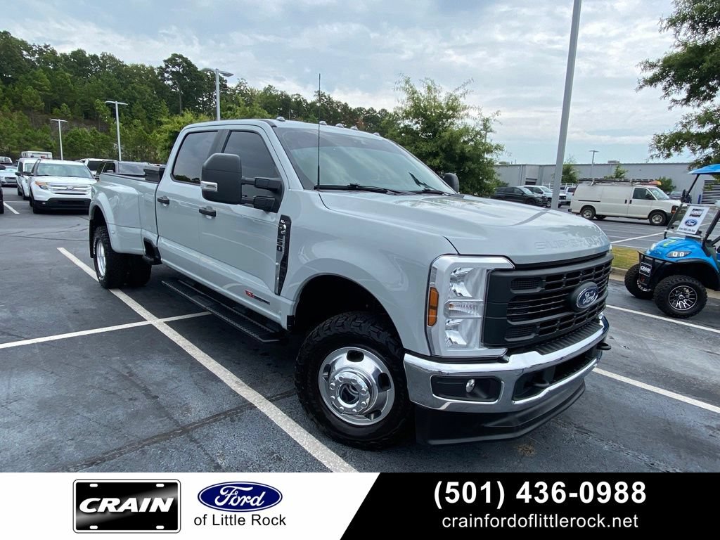 Used 2025 Ford F350 XL w/ XL Driver Assist Package AWD/4WD video 1