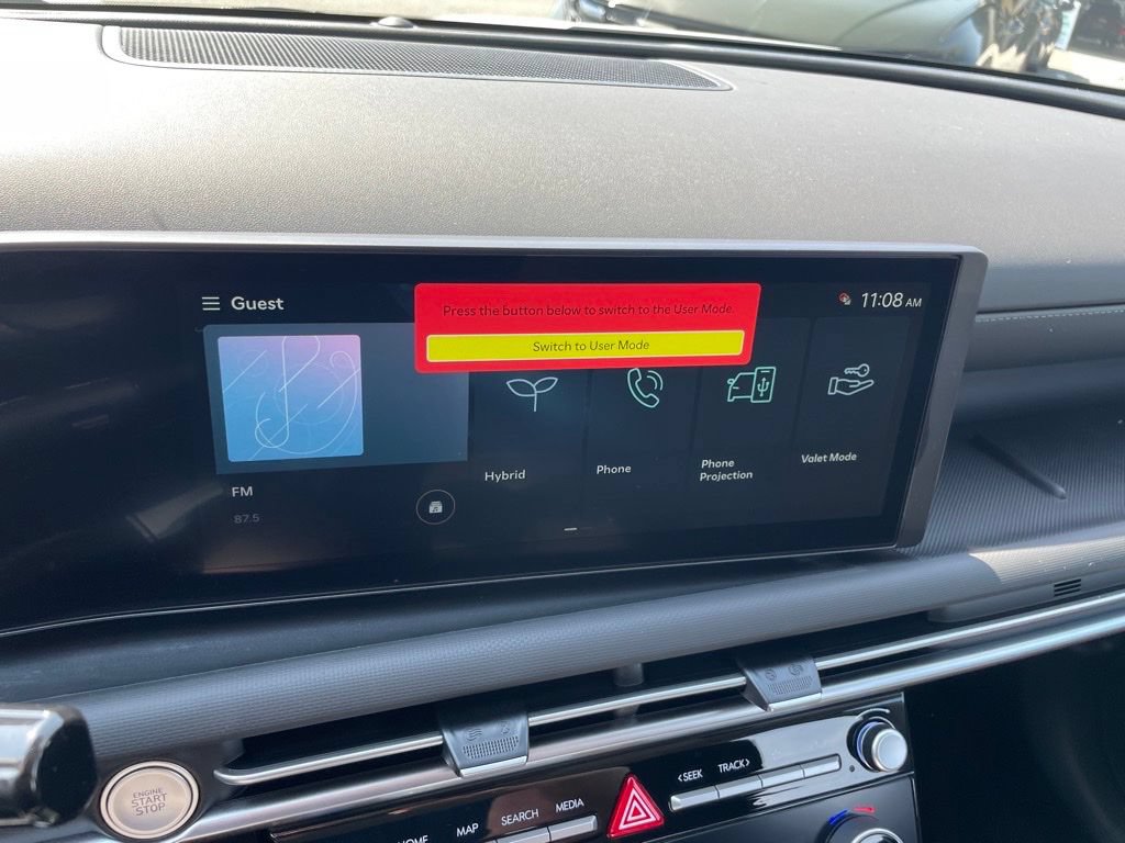 New 2026 Hyundai Tucson Blue SE AWD/4WD image 13