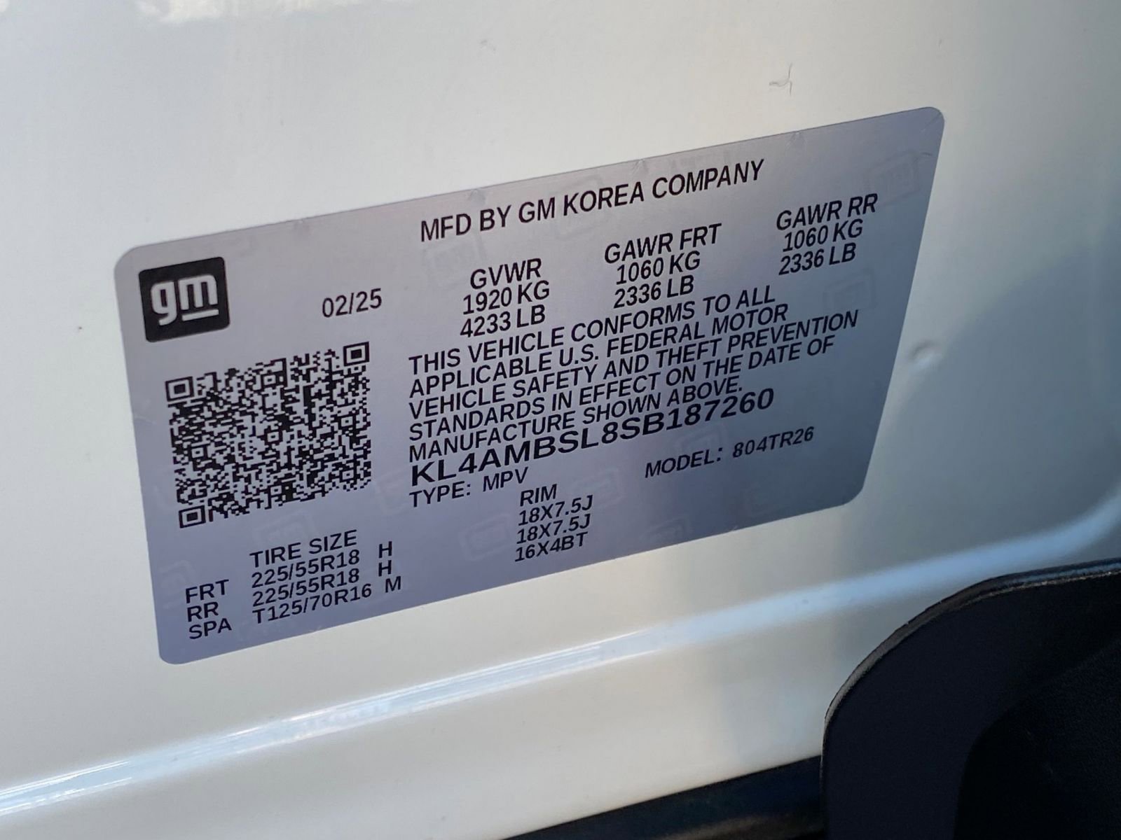 Used 2025 Buick Encore GX Preferred FWD image 28
