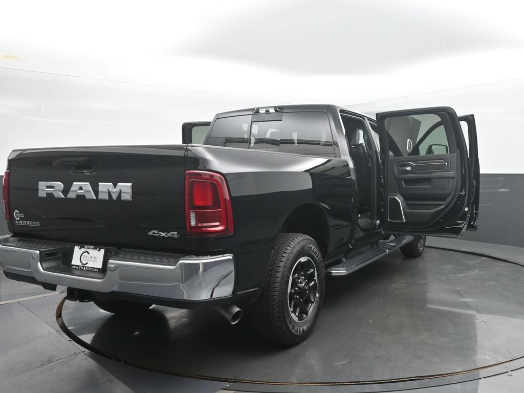 Used 2025 RAM 2500 Laramie AWD/4WD image 79