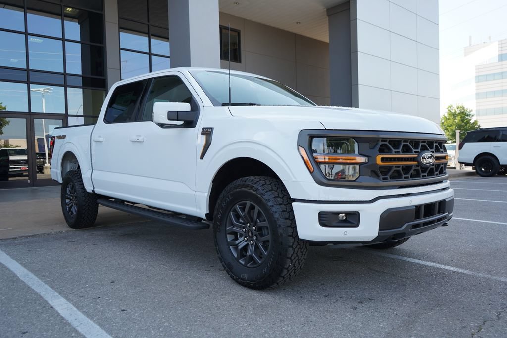New 2026 Ford F150 Tremor w/ Equipment Group 402B AWD/4WD image 2