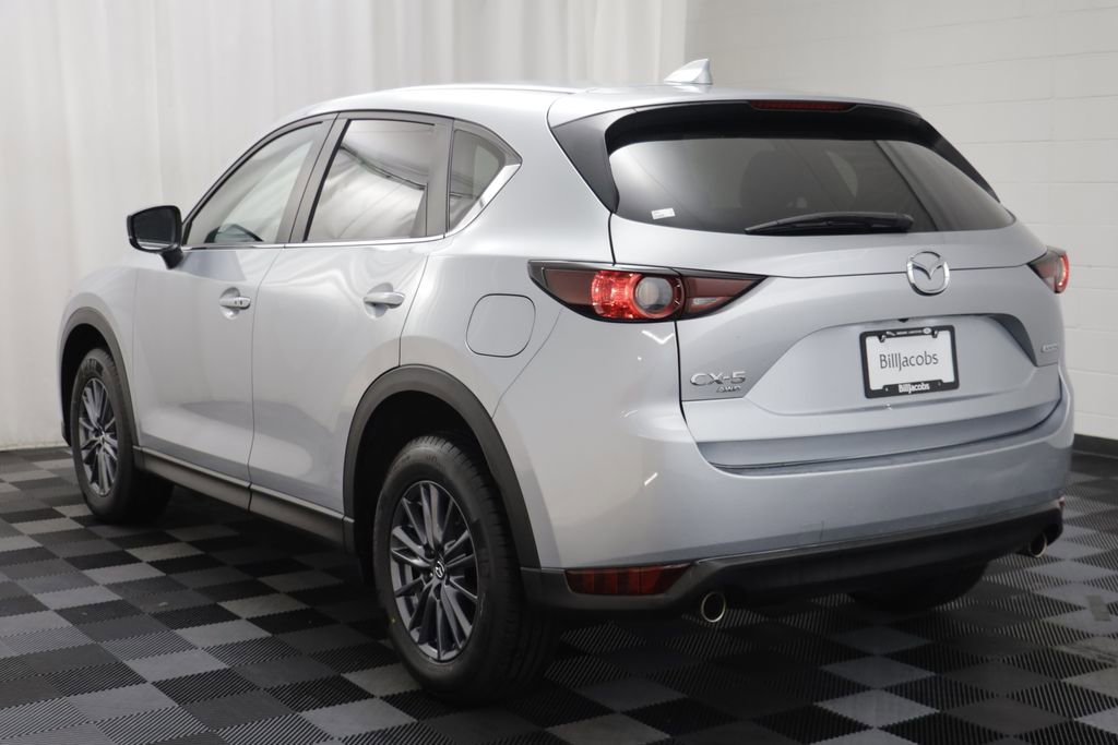 Used 2021 MAZDA CX-5 Touring AWD/4WD image 15