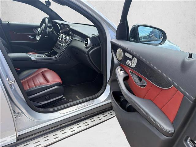 Used 2023 Mercedes-Benz GLC 43 AMG 4MATIC Coupe image 23