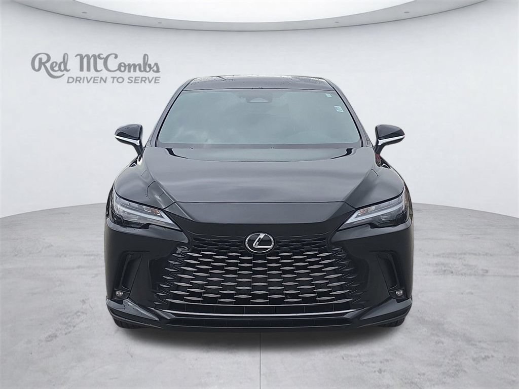 Used 2025 Lexus RX 350 FWD w/ Accessory Package (K3) image 11