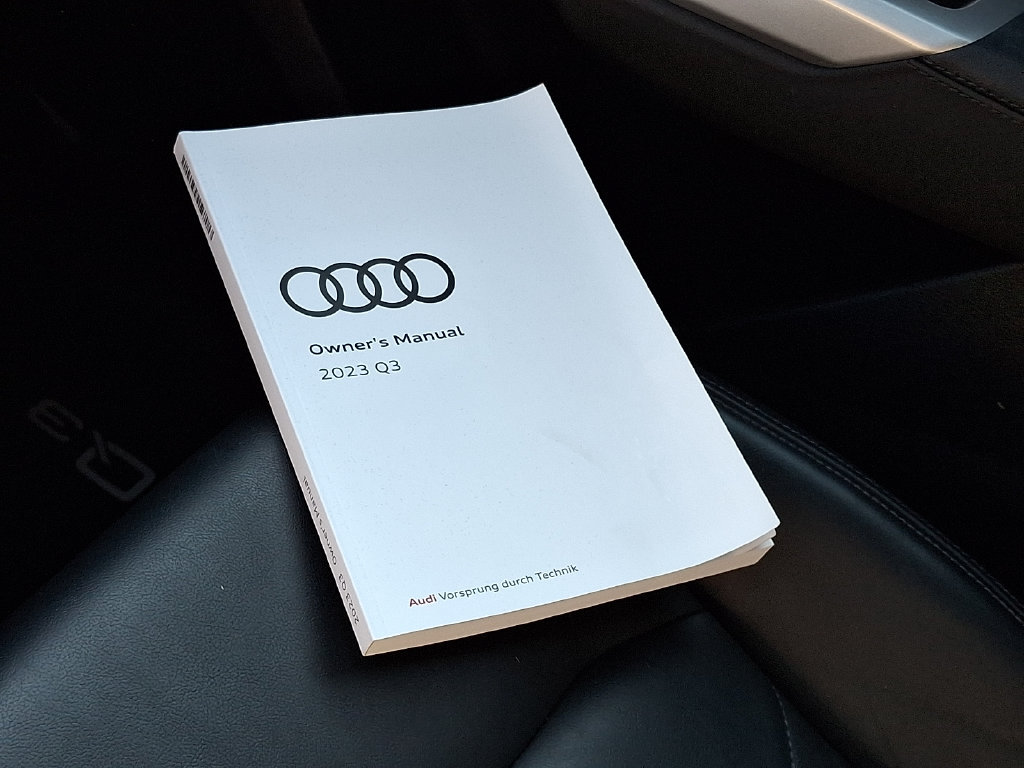 Certified 2023 Audi Q3 2.0T Premium w/ Convenience Package AWD/4WD image 27