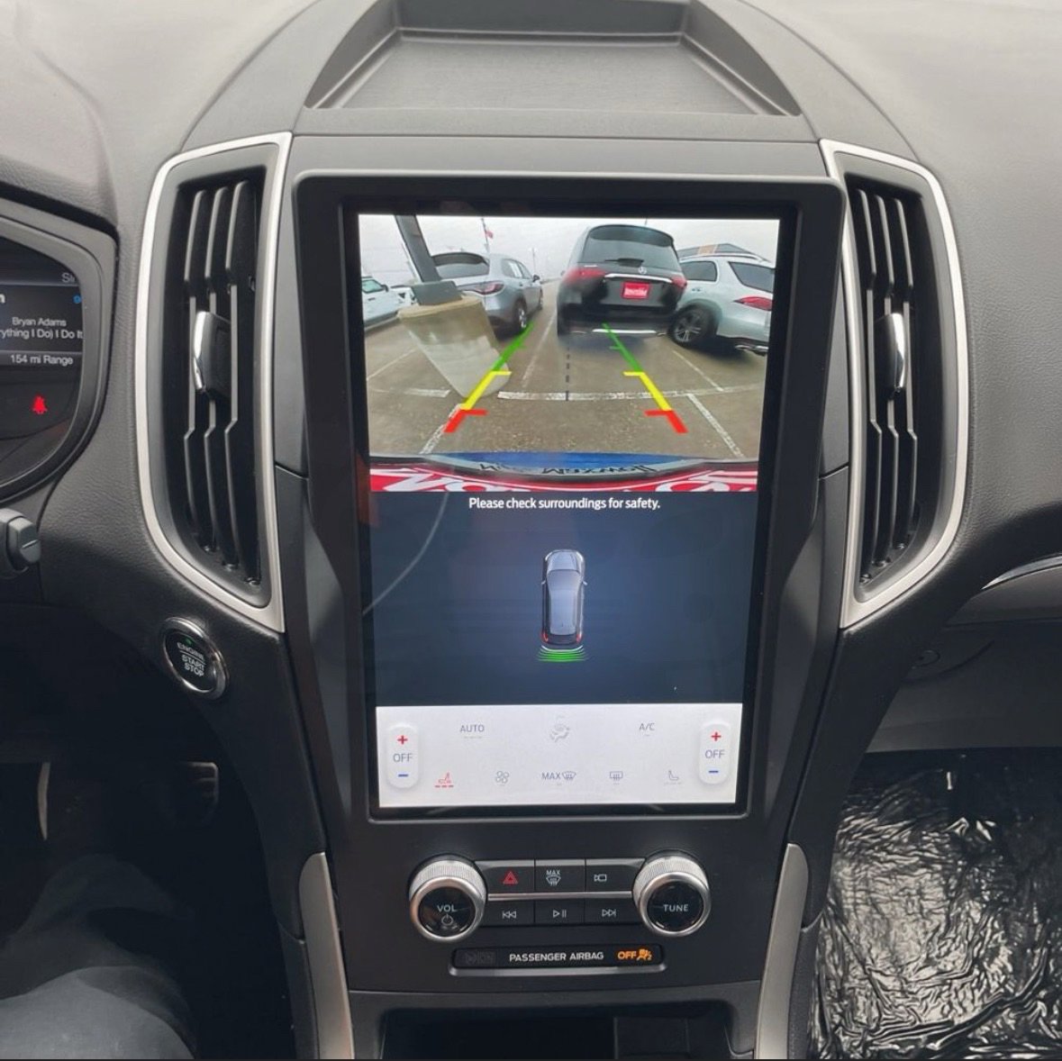 Used 2024 Ford Edge ST-Line image 15