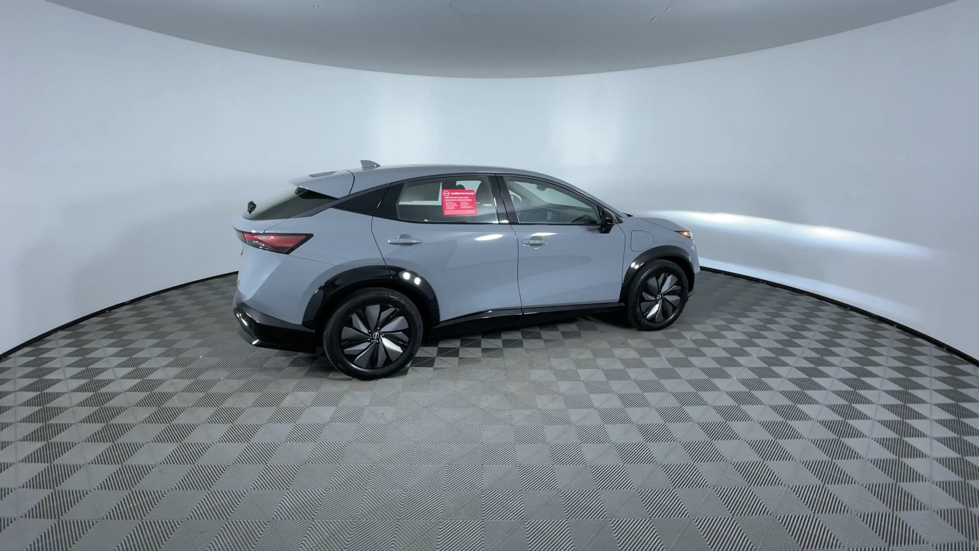 Certified 2024 Nissan Ariya AWD image 9