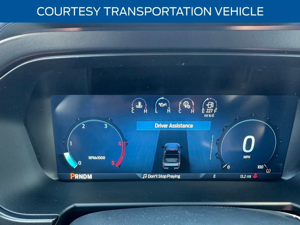 New 2025 Ford F350 Lariat w/ Lariat Ultimate Package image 13