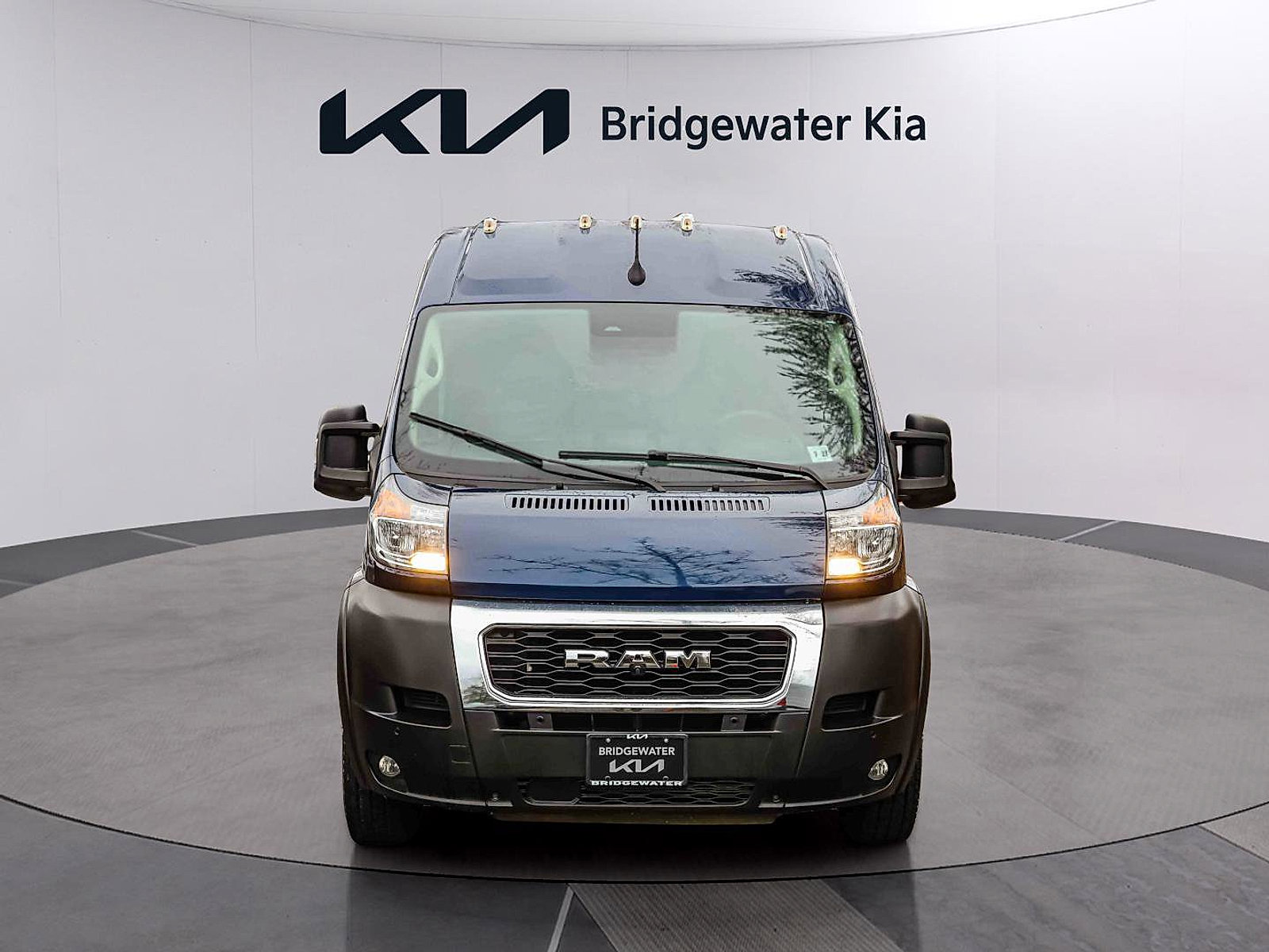 Used 2022 RAM ProMaster 3500 w/ Driver Convenience Group image 2
