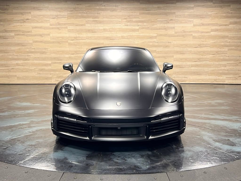 Used 2021 Porsche 911 Turbo S image 6