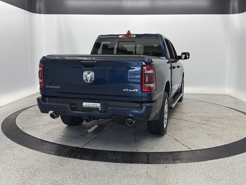 Used 2023 RAM 1500 Laramie AWD/4WD image 6