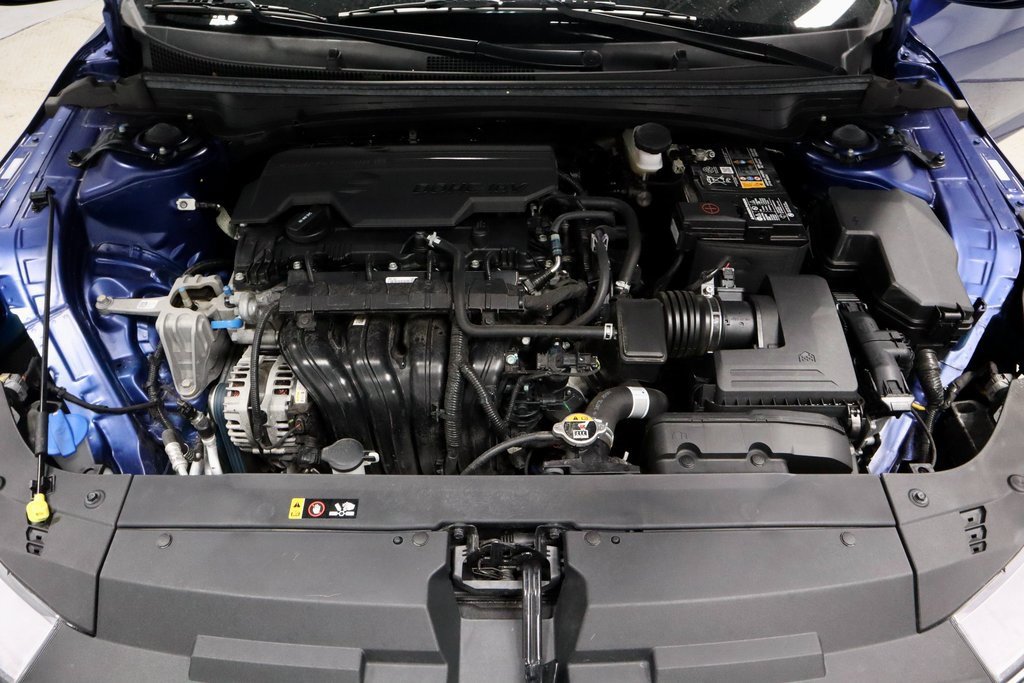 Used 2025 Kia K4 LXS image 16