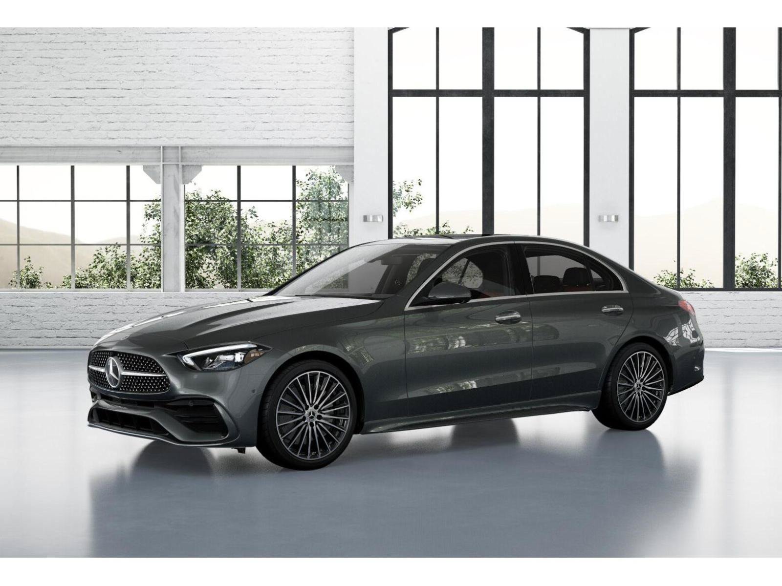 New 2026 Mercedes-Benz C 300 4MATIC Sedan image 38