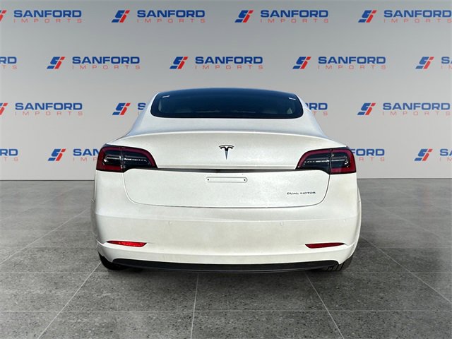 Used 2022 Tesla Model 3 Long Range image 4