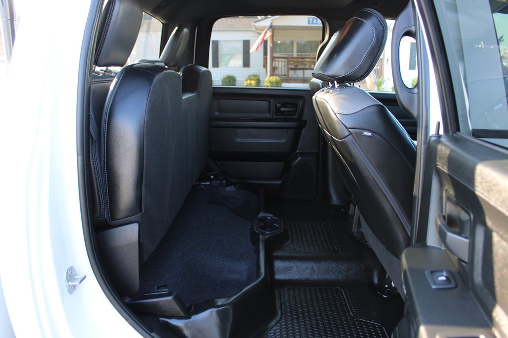 Used 2024 RAM 2500 Tradesman RWD image 24