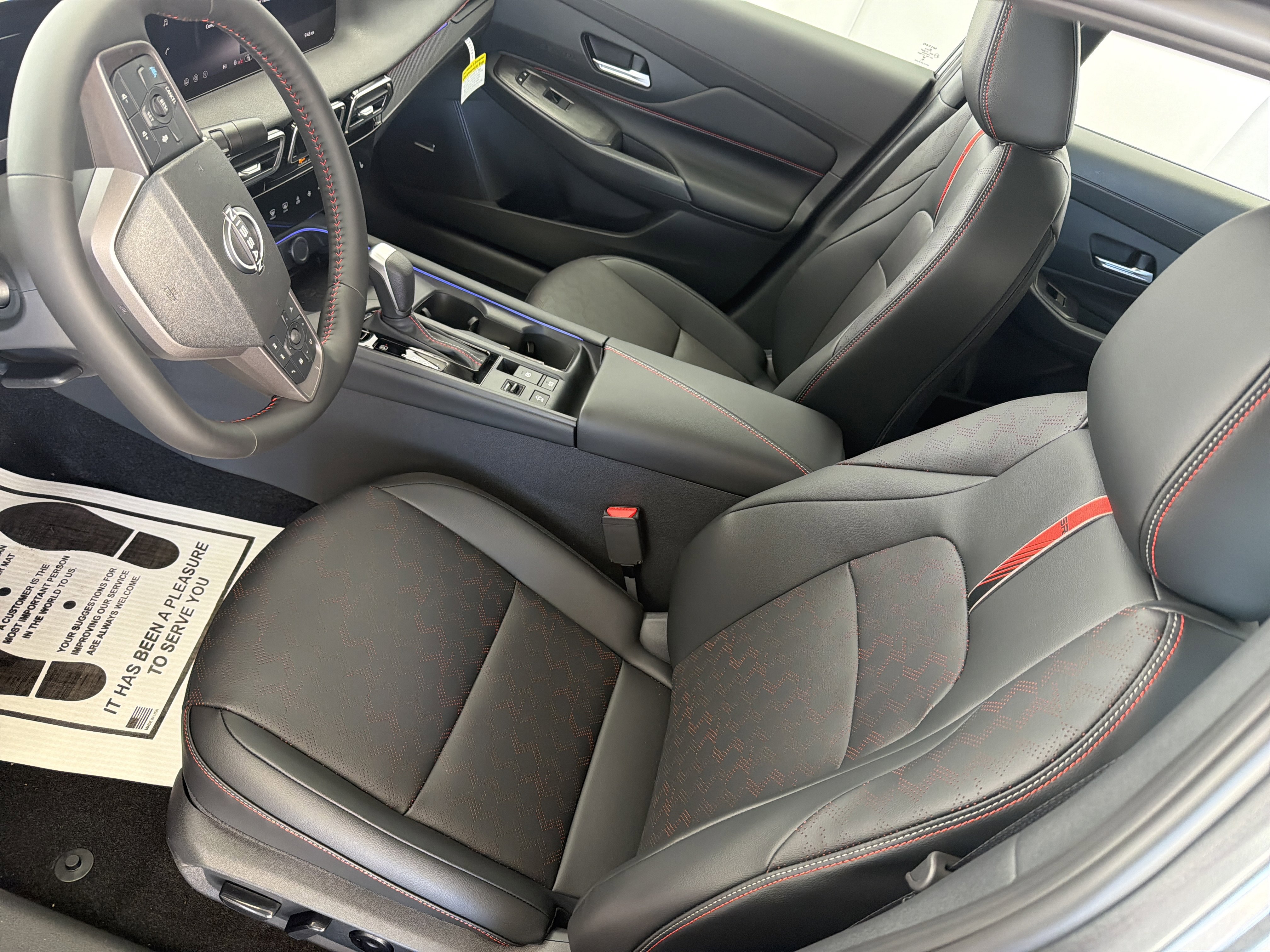 New 2026 Nissan Sentra SR image 9