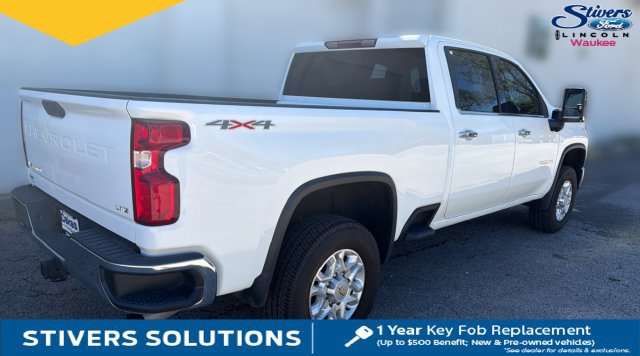 Used 2024 Chevrolet Silverado 2500 LTZ AWD/4WD image 6