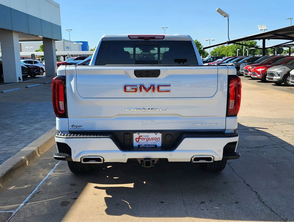 New 2026 GMC Sierra 1500 Denali AWD/4WD image 4
