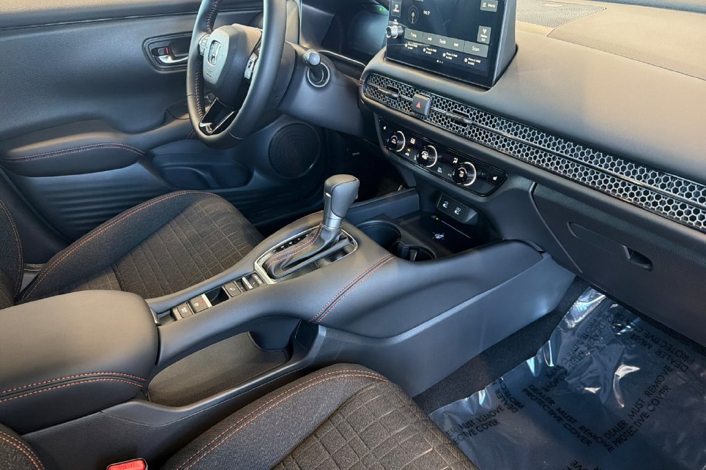 New 2027 Honda HR-V Sport image 13