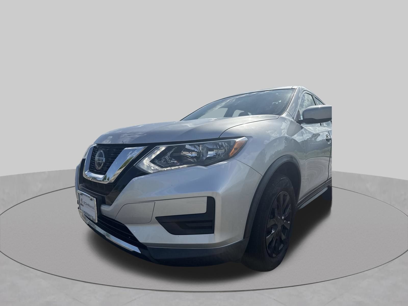 Used 2018 Nissan Rogue S AWD/4WD image 16