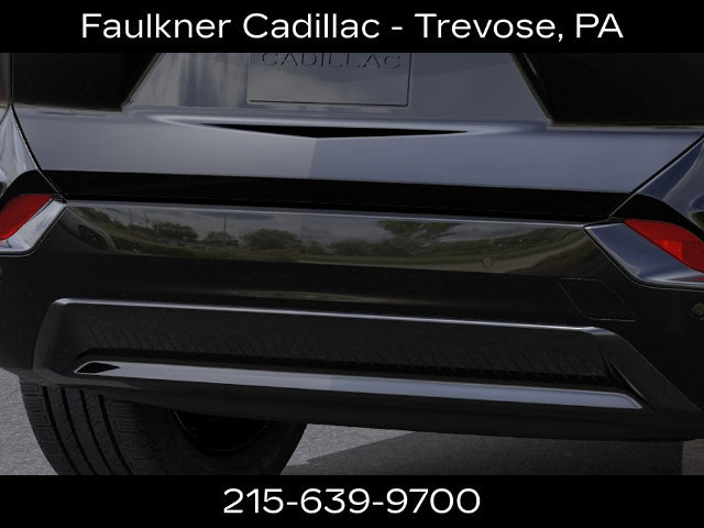 New 2027 Cadillac Optiq Sport w/ LPO, Floor Liner Package AWD/4WD image 14