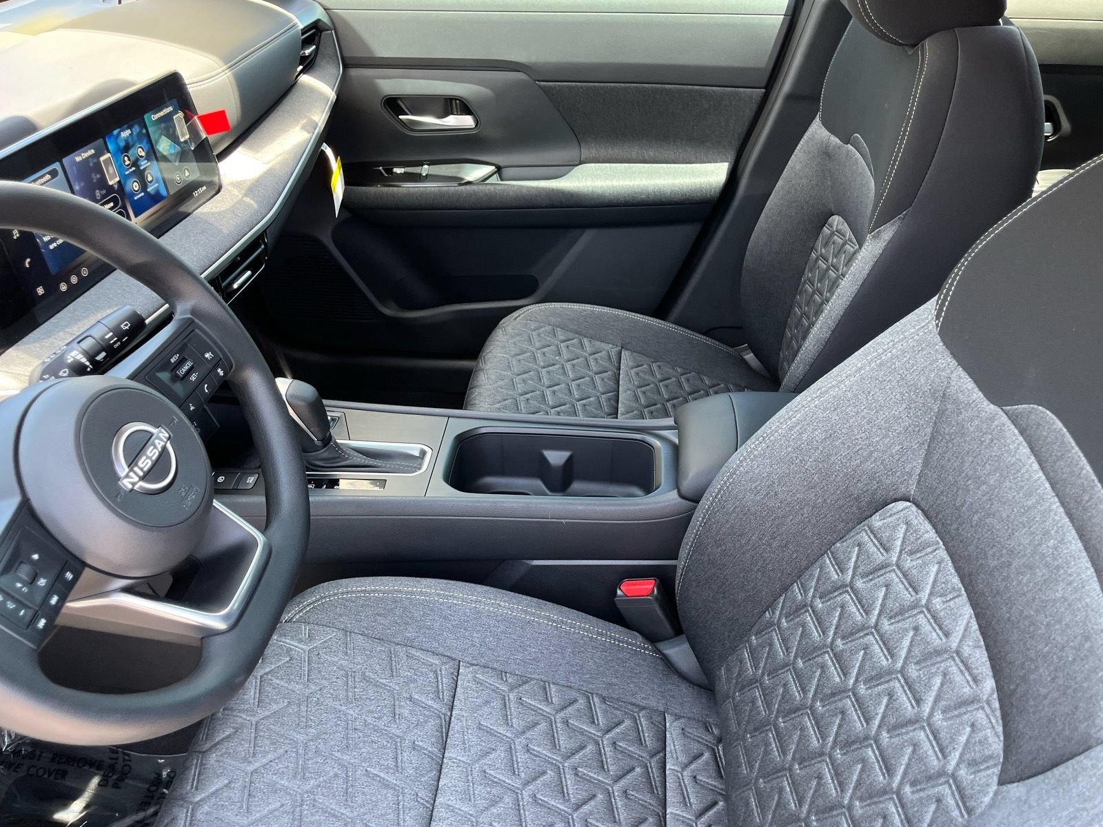New 2026 Nissan Kicks SV FWD image 17