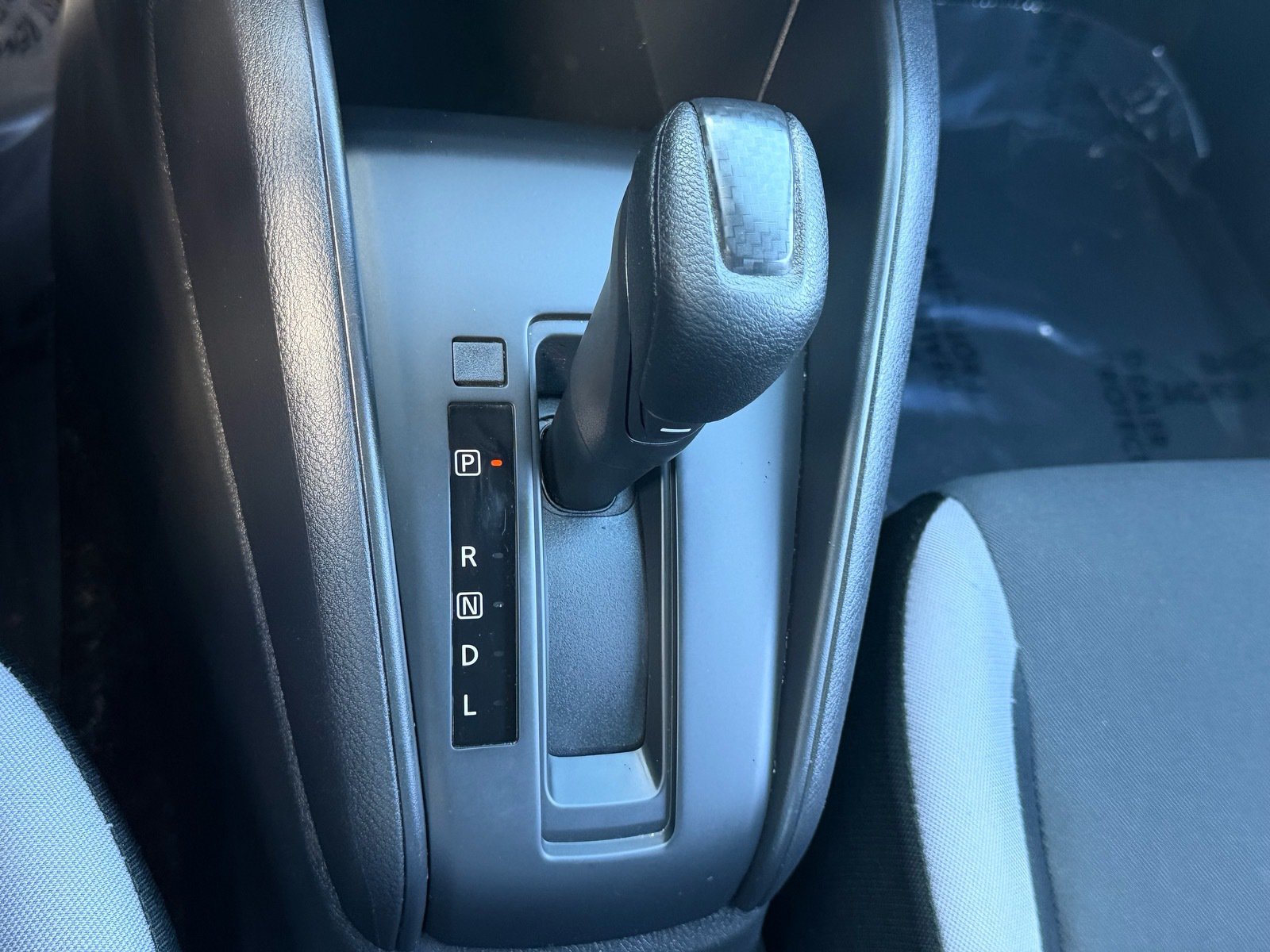 Certified 2025 Nissan Versa S w/ Trunk Package FWD image 25